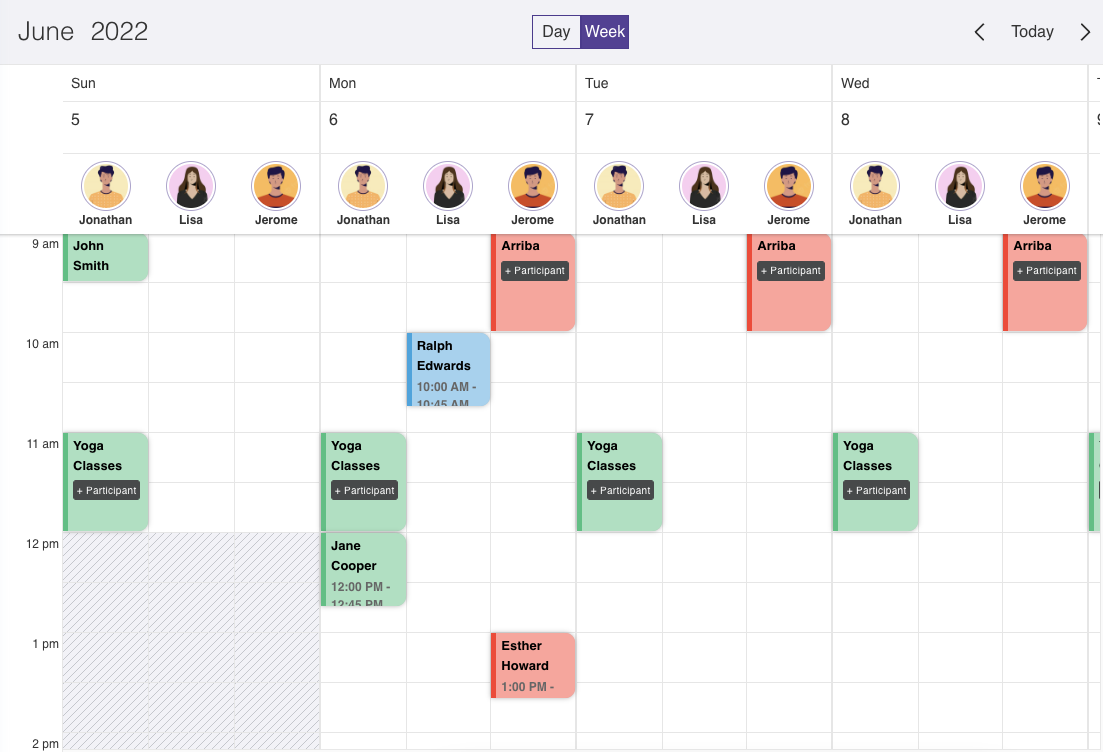 Prolyncs Inc. - Calendar