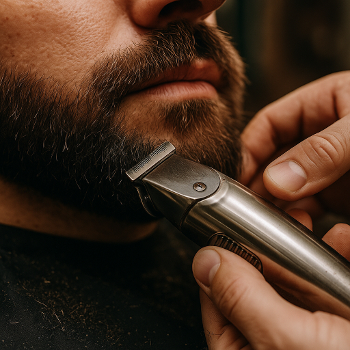 Beard Trim & Shape
